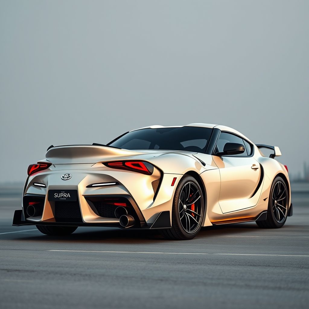 สัมผัสการขับขี่ Toyota GR Supra Final Edition